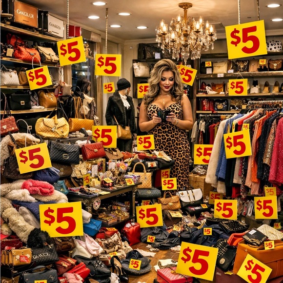 Fossil Handbags - UNLISTED INVENTORY